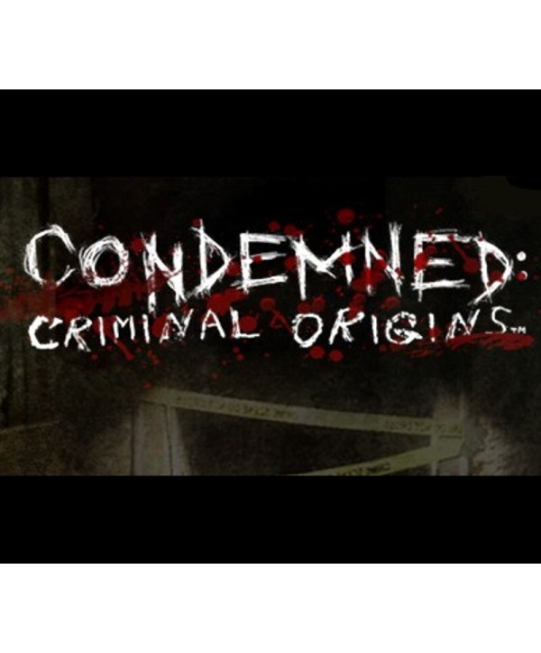 Condemned: Criminal Origins Gift Steam Key GLOBAL
